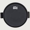 MEINL Cymbals Meinl Practice Pad 4" Knee Practice Pad Black MKPP4BK [Domestic Genuine Product]