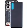Phone repair parts battery back cover for Oppo reno3 Pro 5G (color: white)