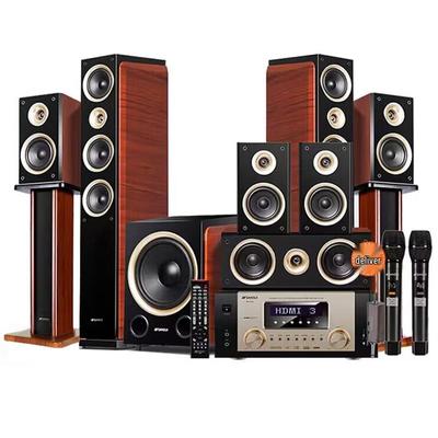 Sansui F5 5.1-канальная домашняя система объемного звука, штекер CN (адаптер в комплекте)