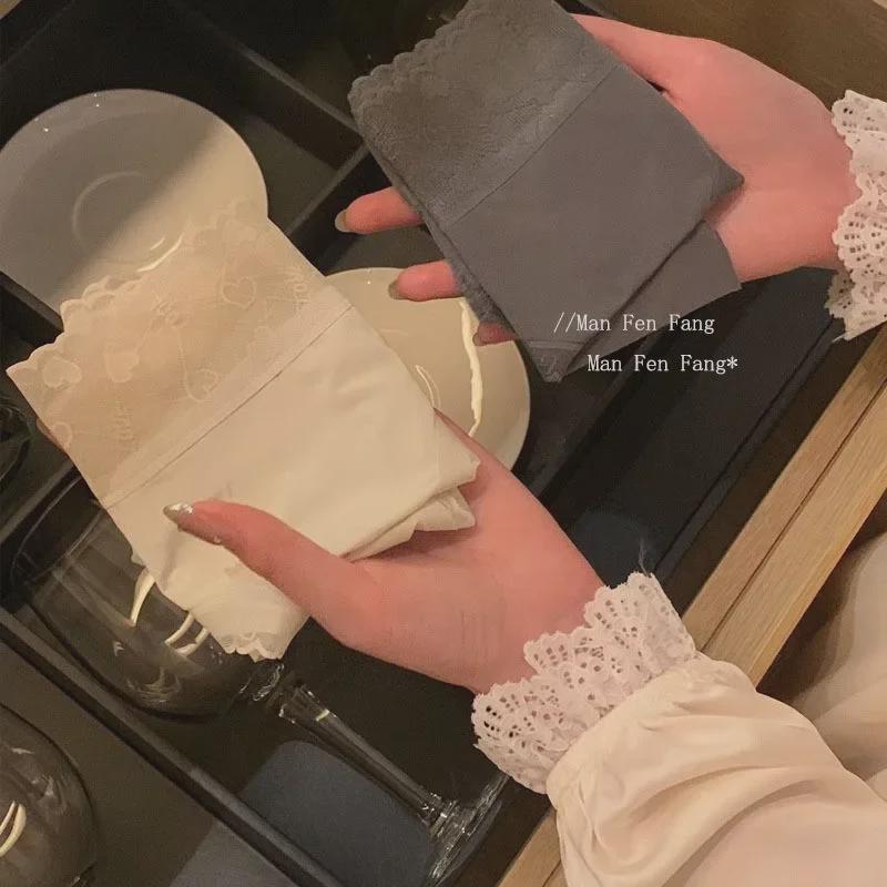 Silk Love Ice-Silk Seamless Breathable Women's Mid-Waist Briefs