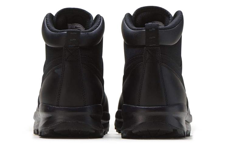Nike ACG Мужские высокие ботинки для активного отдыха Черные 456975-001