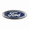 11.5X4.5cm Car Body Rear Logo Sticker Emblem for Ford Fusion Ranger Kuga Fiesta Mustang Edge Escape Mondeo j104 Focus Roush