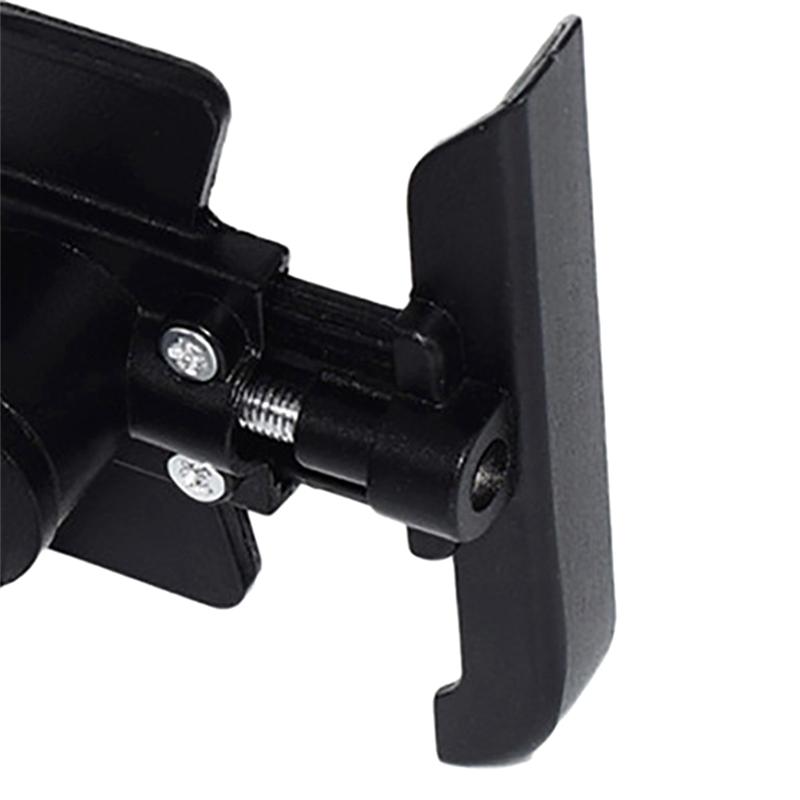 For HONDA PCX 125 PCX 160 PCX 150 Motorcycle Accessories Parts CNC Handlebar Mobile Phone GPS Bracket Black