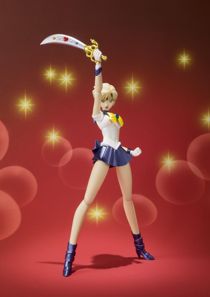 Sailor Moon Sailor Uranus S.H.Figuarts [item]