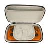 Water Resistant Travel Case For R36H Handheld Gaming Consoles Protective Storage Organizers Easy Carry Dustproof Light Weight