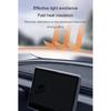 For Tesla Model 3 Highland Dashboard Cover Pad Sunshade Protector Dash Light-Proof Pad Rear Window Visor Mat Anti-UV Dash Mat