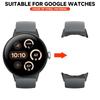2 шт. Адаптер-коннектор для ремешка часов Для Google Pixel Watch 3 41 мм 45 мм Аксессуары Металлические адаптеры для умных часов Замена