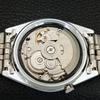 ВИНТАЖНЫЕ ОТРЕМОНТИРОВАННЫЕ МУЖСКИЕ АВТОМАТИЧЕСКИЕ ЧАСЫ SEIKO 5 ЯПОНИЯ БЕЛЫЙ ЦИФЕРБЛАТ a445981-1