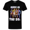 Мужская футболка Masters of the Universe Супергерои и Злодеи Товар-Хит