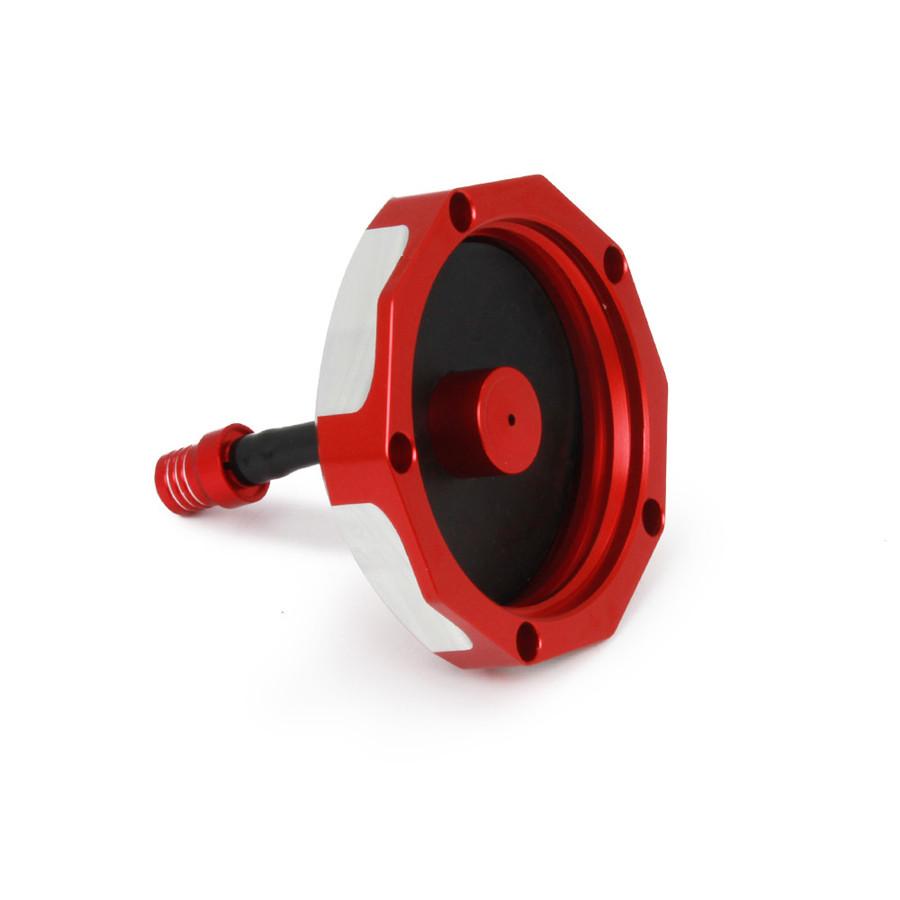 55MM CNC Fuel Tank GAS Cap For HONDA TRX450R 400EX XR650RR 600L CRF450RX XRF250