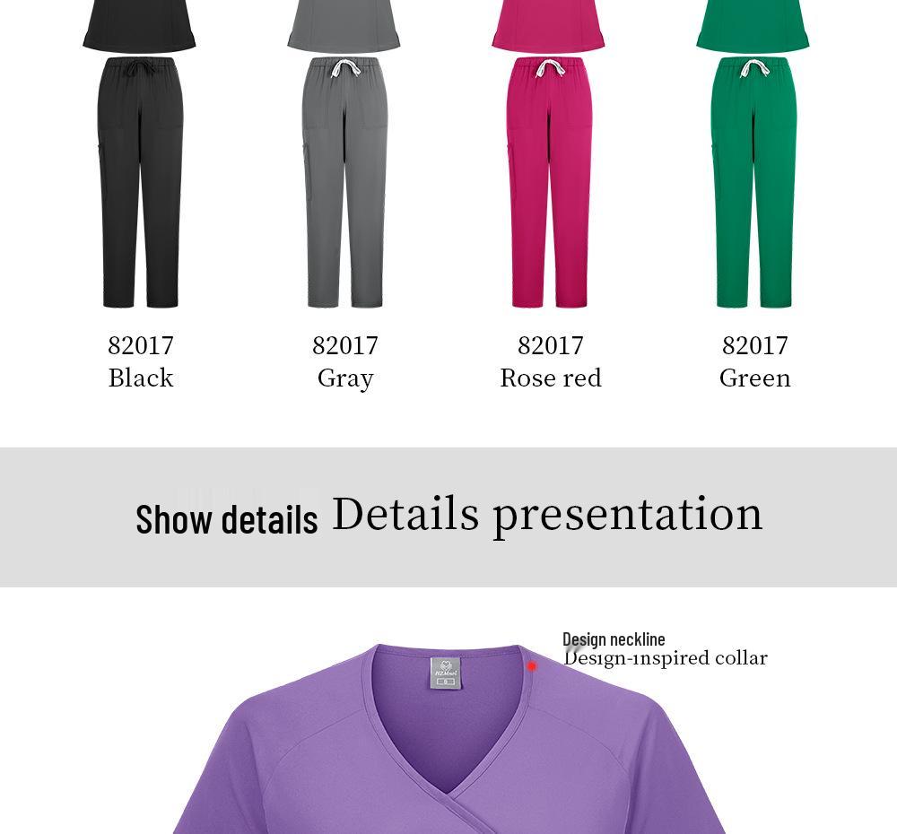 Унисекс хирургический костюм-скраб - Операционный халат и моющийся халат для рук