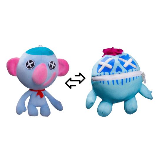Игрушка из игры ужасов Плюшевая фигурка Животное Подушка для детей и фанатов Мягкая Обнимаемая Коллекционная Подарок и Декор для комнаты Спутник