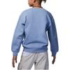 Jordan Sweatshirt ESSENTIALS Blue Gray Kids' HF2529-436