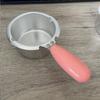 Горшок для плавления шоколада Инструмент для DIY Печь-баня для сыра Плитка для фондю Нагреватель Подходит для плавления шоколада Кухонная посуда для готовки