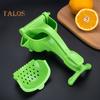 Lemon Lime Squeezer Manual Juicer Easy To Clean Handheld Juice Extractor for Kitchen Bar Home Party Cold Drink Shop