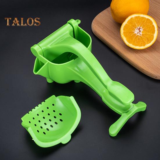 Lemon Lime Squeezer Manual Juicer Easy To Clean Handheld Juice Extractor for Kitchen Bar Home Party Cold Drink Shop