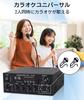 Компактный Bluetooth Усилитель 60 Вт Стерео с USB Пультом и Bluetooth, 110 В, Усилитель, Черный, Вход, Многополосный эквалайзер, 4.0 Караоке.