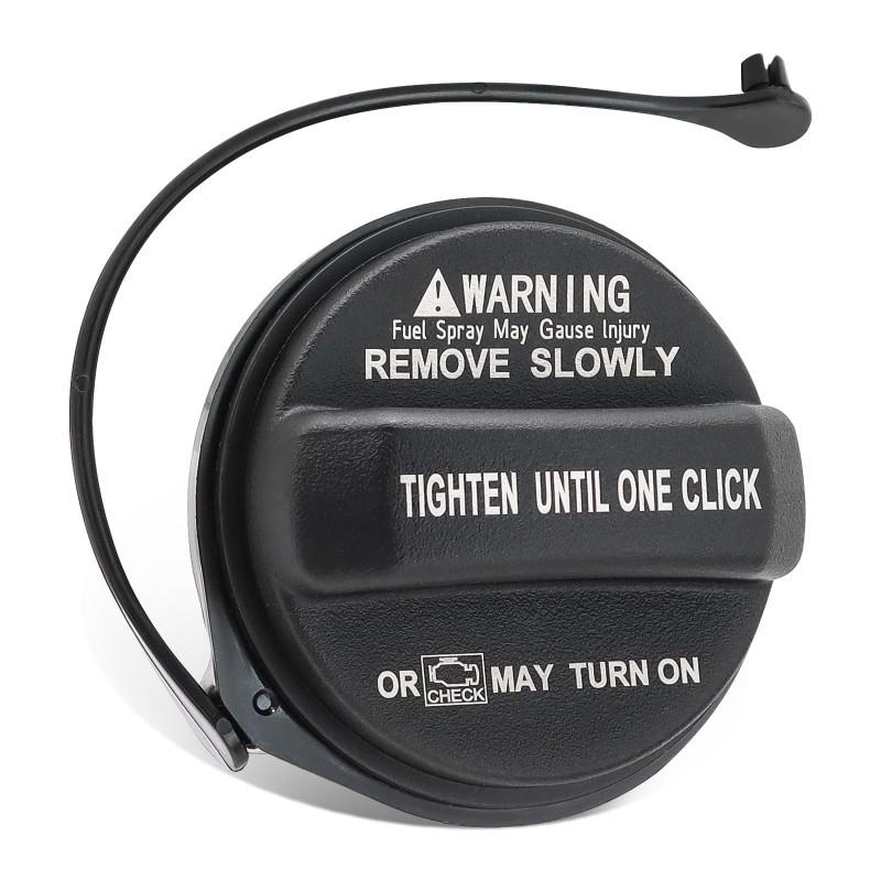 For For Kia Compatible Fuel Tank Cap- 31010-3L600U Model Code 310103L600 Black Color