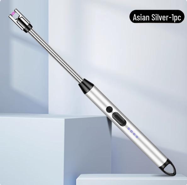 Windproof Type-C Rechargeable Kitchen Ignition Stick