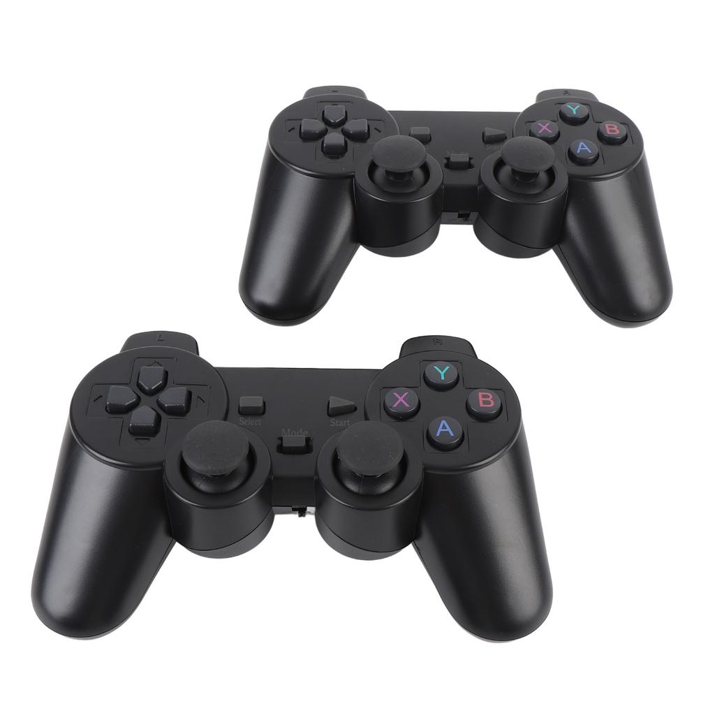 Игровая консоль 4K Stick Несколько игр Стабильная функция Plug and Play Мультимедийный интерфейс HD Выход 3D
