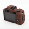 Силиконовый чехол для беззеркальной камеры Canon EOS R50 - Защитная мягкая сумка для фотографии