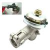 7 Spline 24mm Gear Head Gearbox for Strimmer Trimmer Brush Cutter Lawn Mower