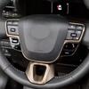 3d Sticker Car Stick Styling Trim Steering Wheel Low Interior Kit Switch For Toyota Camry 9th 2024-2025