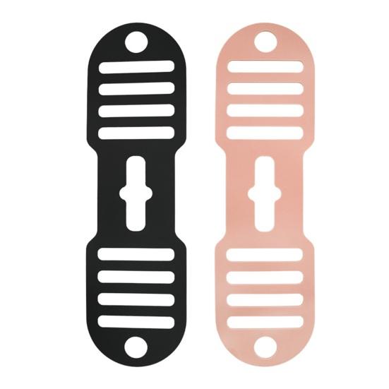 Silicone Pot Lid Strap Reusable Adjustable Heat-Resistant Lightweight Slow Cooker Lid Holder Strap Multifunctional Bundling Fixing Tie Kitchen Gadgets