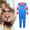 Childs Cosplay Play Costume Halloween Jumpsuits Party Stage Gift Performance