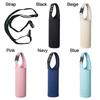 Insulat Bag Portable Water Bottle Cover Multiple Colors Water Bottle Case Bottle Pouch Camping