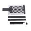 Hard Drive Hdd Caddy Case Rails +Screw For Thinkpad X220 X220I X220T X230 X230I