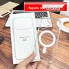 Прозрачный магнитный защитный чехол Magsafe для iPhone 16/17 XSMAX
