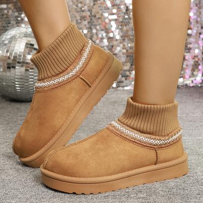 Новые высококачественные женские зимние ботинки, пушистые плюшевые из искусственного меха, мягкие тапочки, зимняя домашняя удобная обувь для мужчин