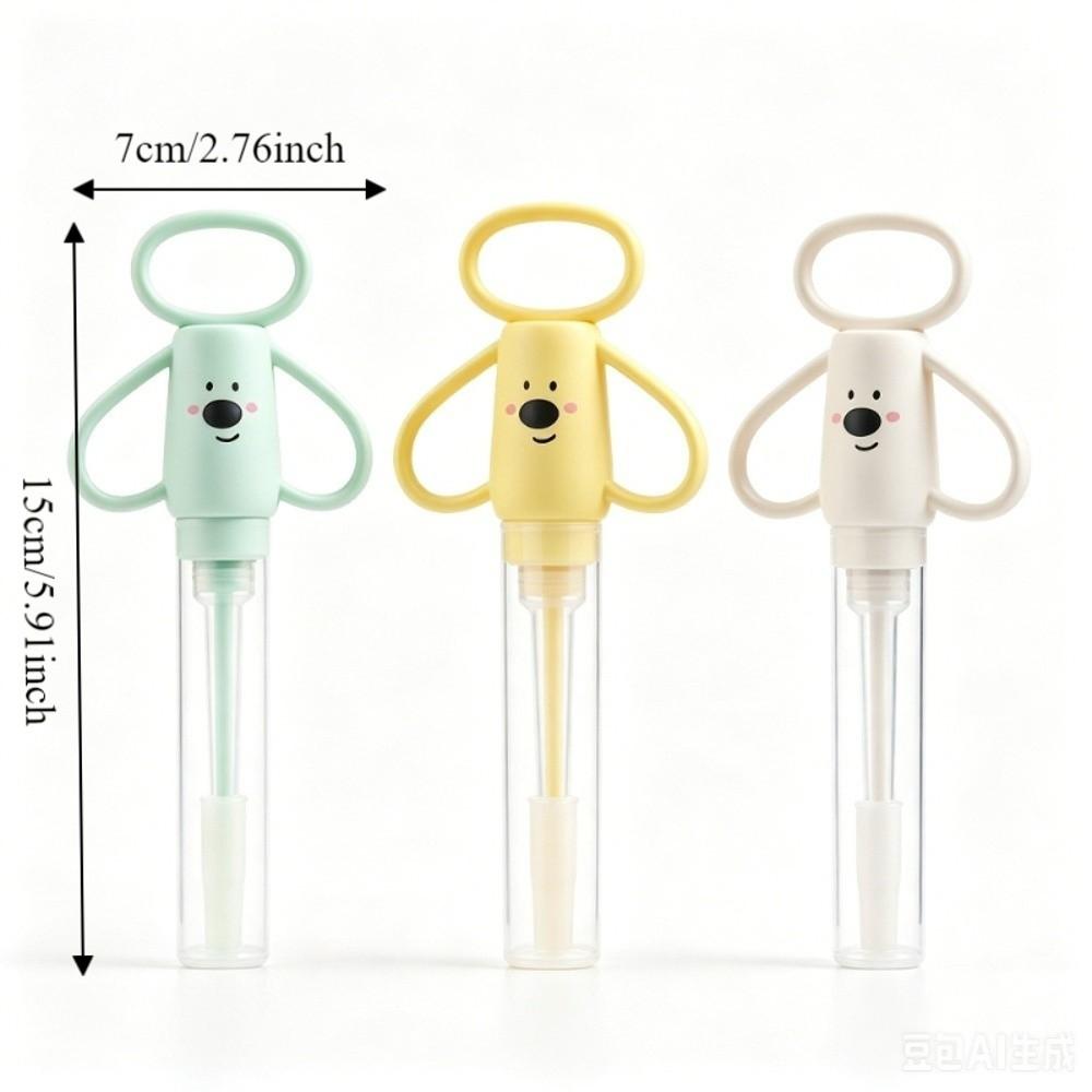Detachable Kitten Feeder Anti-Choke Cat Feeding Device Kitten Water Dispenser For Kitten Puppy