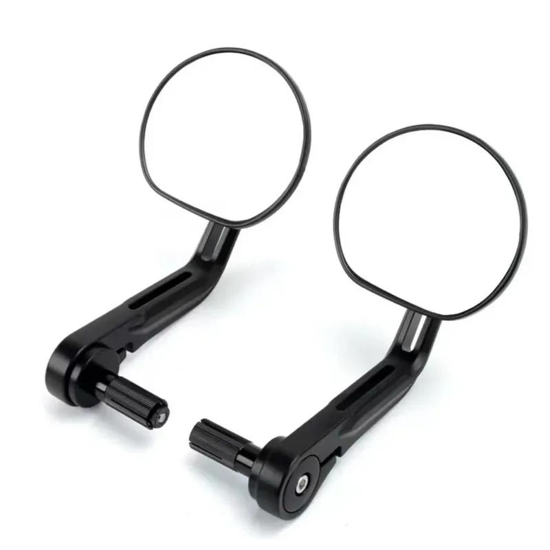 Motorcycle Bar EndMirror Universal Rear view Mirrors CNC Aluminum For BMW R NineT RNINET Urban G/S R NINE T Pure RnineT Scrambl