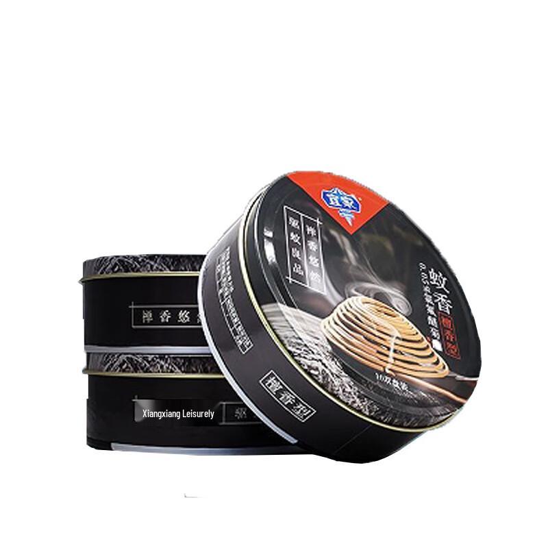 Sandalwood Mosquito Repellent Incense Coils
