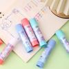 Клей-карандаш Sanrio с высокой вязкостью, милый мультяшный, для DIY и школьных проектов