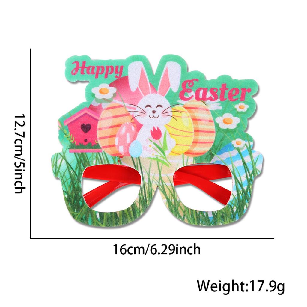 Пасхальная вечеринка, очки, рамка, пасхальный цыпленок, яйца, очки, пасхальные украшения для вечеринки, пасхальная фотобудка, корзина, набивки для детей и взрослых