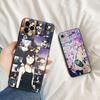 Чехол для мобильного телефона Apple Iphone15Pro Comic, Cute, Girl, Anime, чехол для мобильного телефона, окрашенный и устойчивый к падениям, маленький