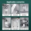 Water Purifier Filter Tap Universal For Kitchen Bathroom Shower Household Filter Pp Cotton High Density Practical