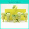 Smiski Action Luminous Figure Cartoon Elf Model Toy Pvc Decoration Display Gift