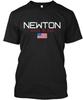 Футболка Newton Made In Usa размера S-5XL, сделано в США