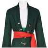 Anime One Piece Zoro in 2D cos Fuku no Kuni and Taro's Halloween Comic Con cosplay