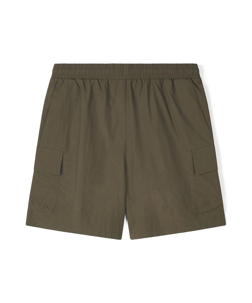 WILDROCK Crispy Nylon Cargo Shorts_7 Col (B Type)