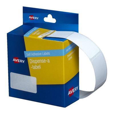 Диспенсер Avery White Label (19x36 мм)