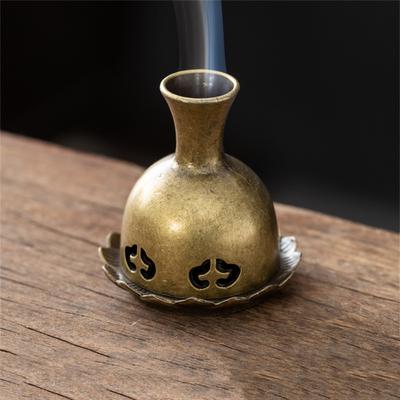 Винтажная палочка для благовоний, курильница для благовоний, домашняя курильница для благовоний для Будды, винтажный диффузор для благовоний