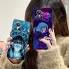 Чехол для телефона JJK Махито для Realme 15 14 13 12 11 10 9 Pro Plus T i Lite 5G Мягкий ТПУ Ударопрочный Чехол