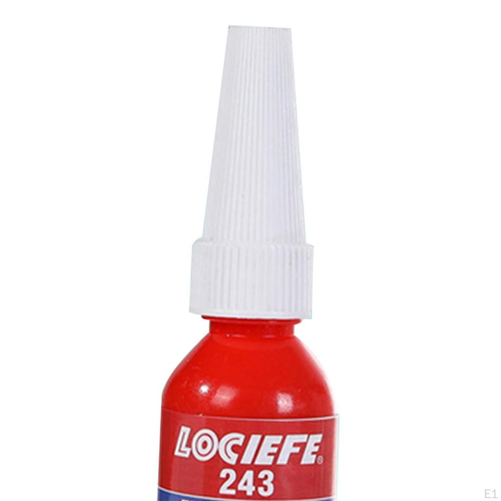 Threadlocker 243 Гайки Болты Locker Резьбовой фиксирующий агент Lock Compound