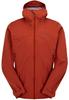 Куртка Rab Men's Kinetic 2.0 Jacket (QWG-74) tuscan red