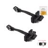 BDP1342-1 2 Pieces Rear Door Hinge Brake Stop Check Strap Limiter for VW Golf MK7 5G 2012-2020 4/5 Door Alltrack Sportsvan Variant e-Golf 5G4839249A